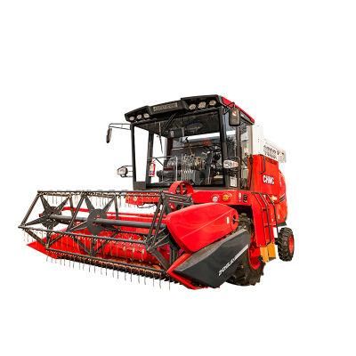 High Quality Kubota New PRO988q-Q Plus Combine Harvester for Rice and Wheat