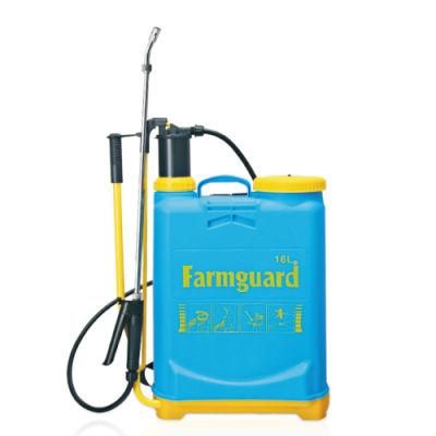 Low Price Manual Agricultural Knapsack Pressure Spot Water Pump Sprayer Pulverizador De Mochila