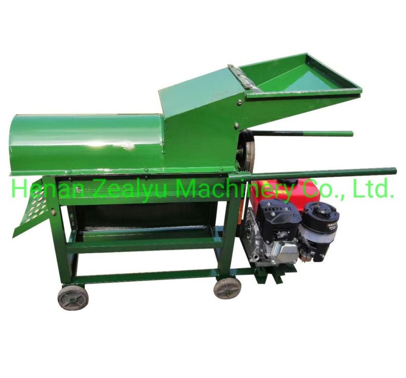 Multi Function Maize Threshing Machinery Tractor Power Pto Drive Sheller Corn Thresher