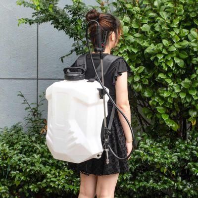 OEM 20L 25L 30L Agricultural Pesticide Knapsack Battery Sprayer for Tree Crop
