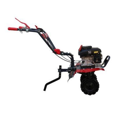 2.5kw 4 Stroke Gasoline Garden Mini Power Tiller