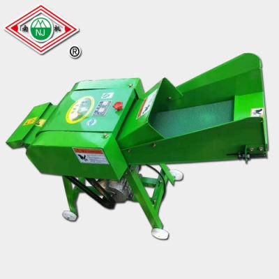 Nanfang Agriculture Manufacturers China High Quality Grass Chopper Machine for Animals Feed