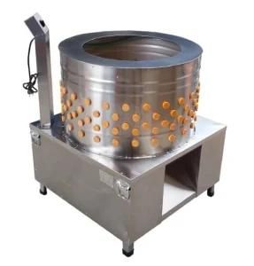 Ex-Factory Price Automatic Cheap Chicken Processing Chicken Plucker for Sale
