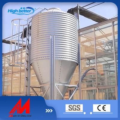 Livestock Farm Equipment OEM Livestock Animal Feed Storage Silos