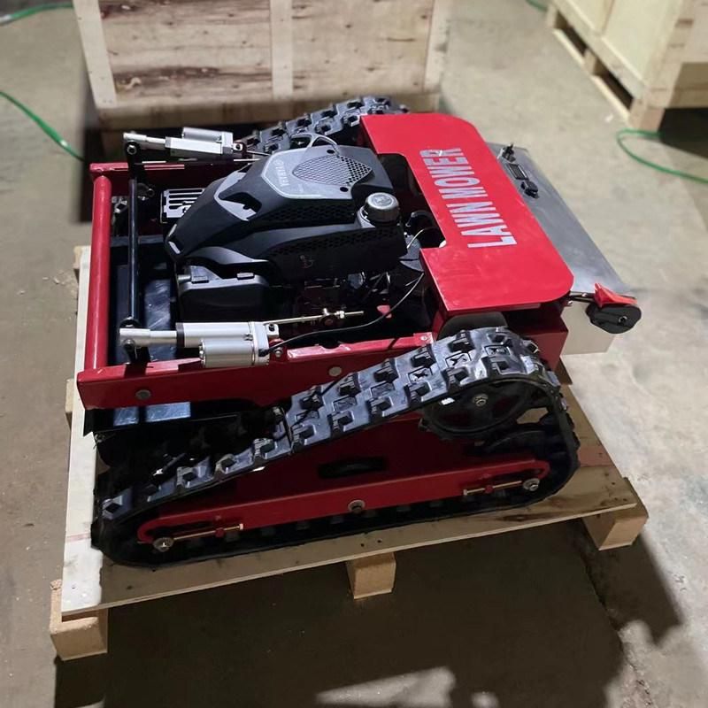 Wholesale 800mm Mini Factory Price Remote Control Lawn Mower for Sale