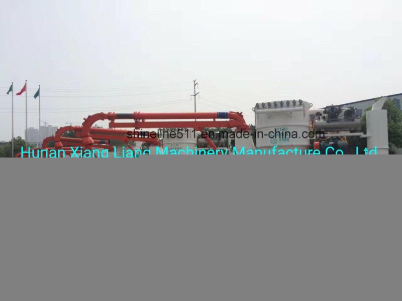 China Top Quality Ce Ship Unloader Manufacture for Series Grain Transportation