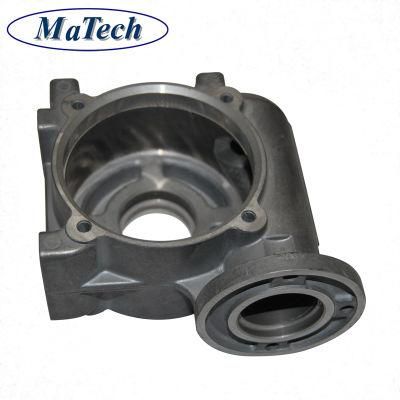Custom Die Casting Aluminium CNC Machined Components