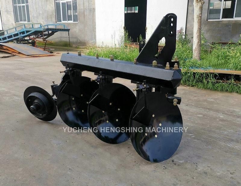 Farm Equipment Tractor 3 Disk Plow Agricultural Plough Baldan Disc Plow on Sale