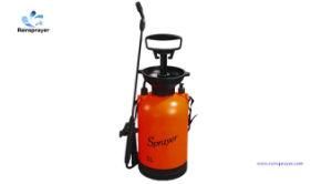 Rain Sprayer 5L Garden Shoulder Manual Hand Air Compression Pressure Pump Sprayer