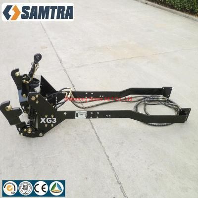 Agricultural Machinery Front Linkage Parts
