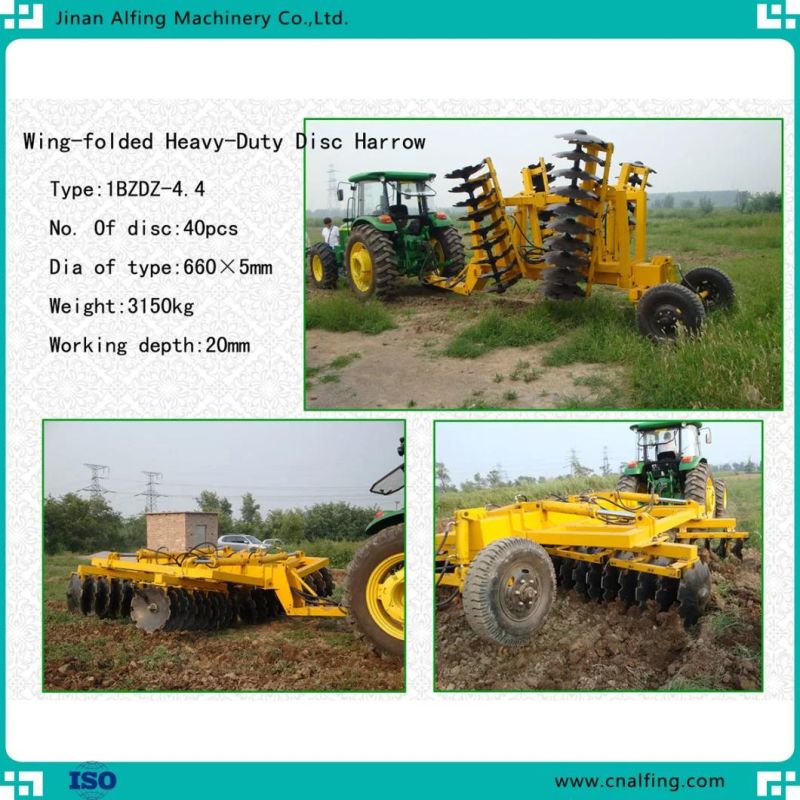 Power Soil Tillage Machinery Cultivating Machine Plowing Tiller