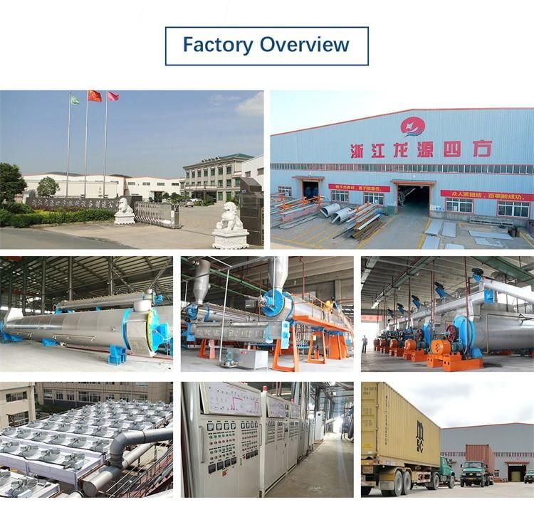 Fish Oil Refinery System Decante / High Performance Tricanter for Fish Meal Plant / Fish Meal Machine