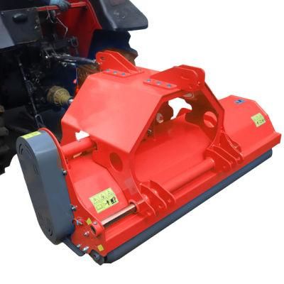 Two-Way Suspension Flail Mower