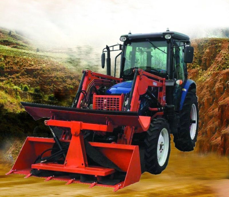 Ce Certificated Tractor Front End Loader for 20-50HP Tractor