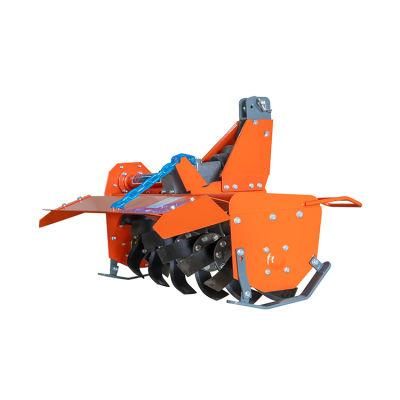 Wholesale Farm Machinery 3-Point Mini Tractors Farm Cultivator Mounted Pto Small Tractor Rotary Tiller