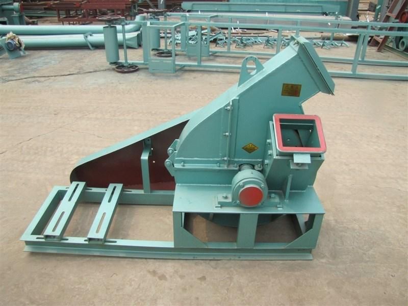 Professional Manufacture Wood Chipper Machine with Ce