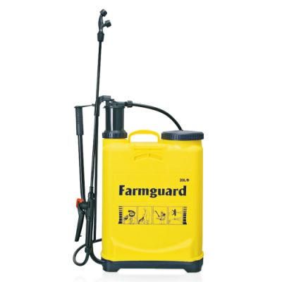 Farmguard Agricultural Sprayer Lawn Mower Chainsaw Hand Manual Sprayer Fumigadoras Manuales Pest Control