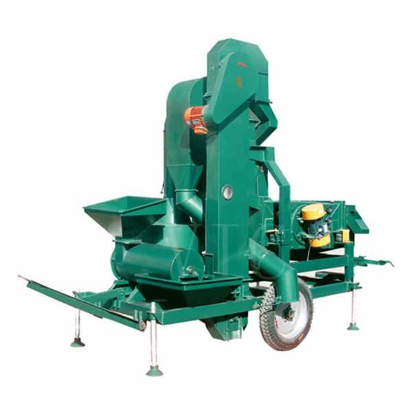 5 T/H capacity VIC-5DH seed cleaning machine