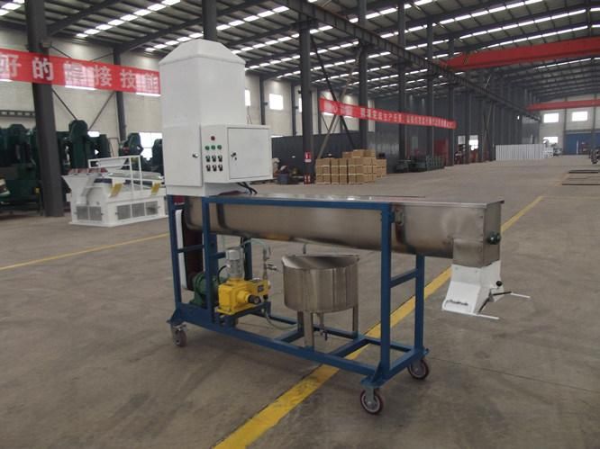 Peanut Wheat Sorghum Beans Seed Coating Machine