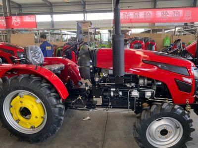 China Hot Sale Good Price 4WD Mini Small Tractor Four Wheels Farm Tractor