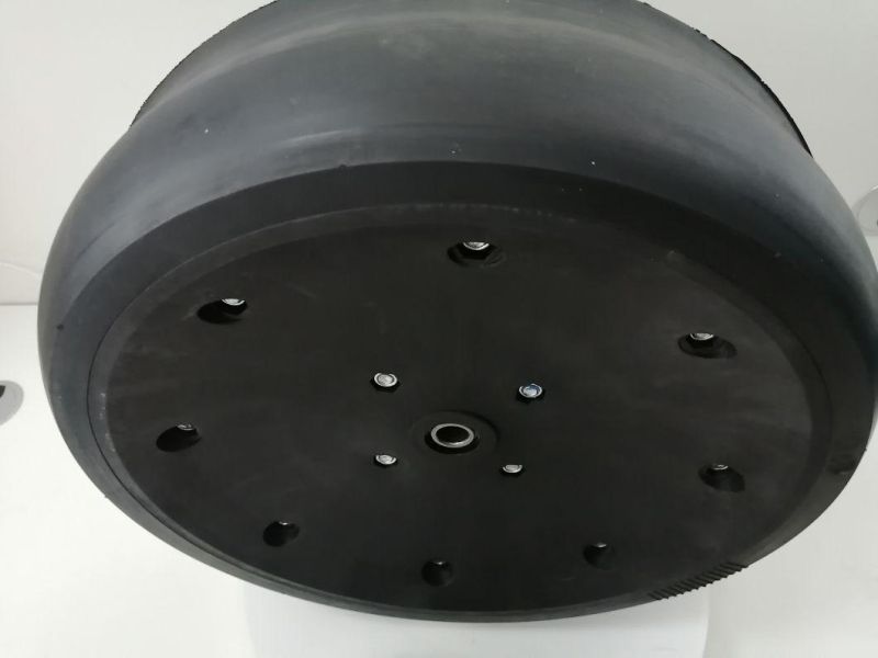 Nylon & Steel Maschio Gaspardo 4.5" X 16" (110*400 mm) Seeder No-Tillage Depth Wheel