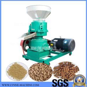 Small Automatic Animal Cow Cattle/Poultry Chicken Farm Pellet Food Feed Fodder Pelletizer