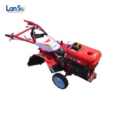 186f /178f Diesel Cultivator Trator Motor Tiller