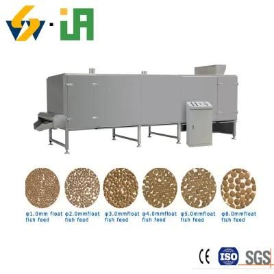 Floating Fish Food Pellet Line / Animal Feed Processing Line/Animal Feed Processing Line