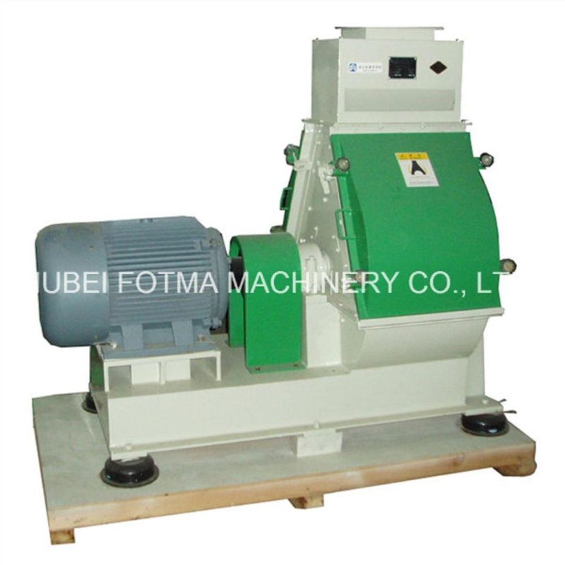 Multifunctional Rice Husk Hammer Mill (SFSP Series)