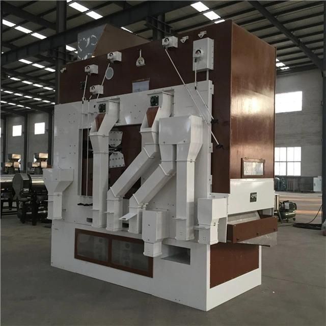 Paddy Rice Wheat Barley Seed Cleaning Machine