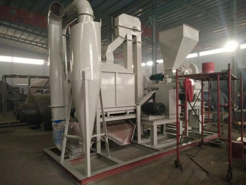 Feed Pellet Press Machine with Whole Line