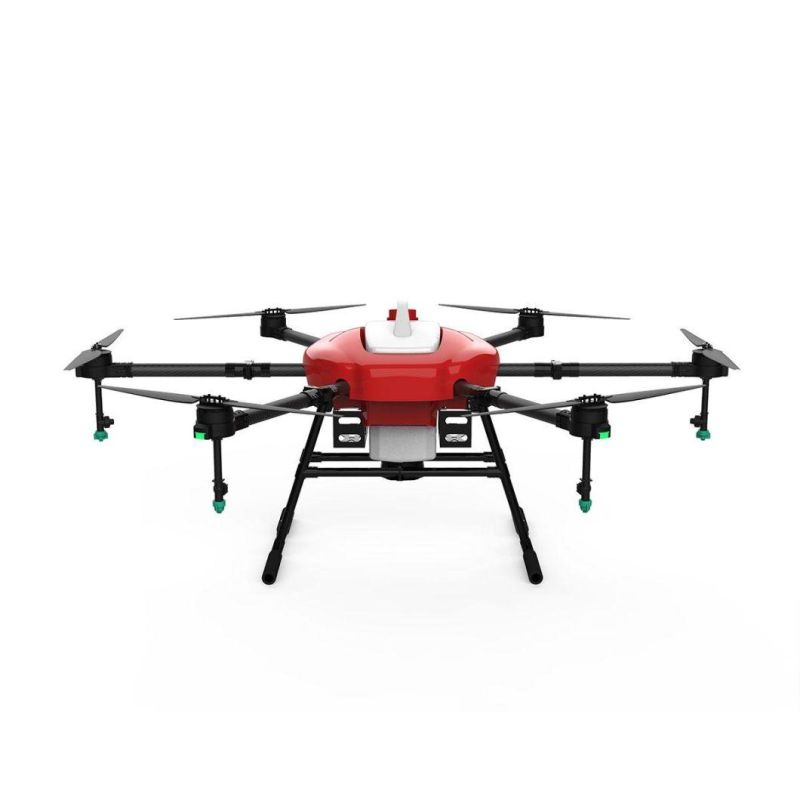 Long Flying Time 10L 16L 20L 25L 30L Farm Crop Sprayer Agricultural Drone for Pesticide Spraying