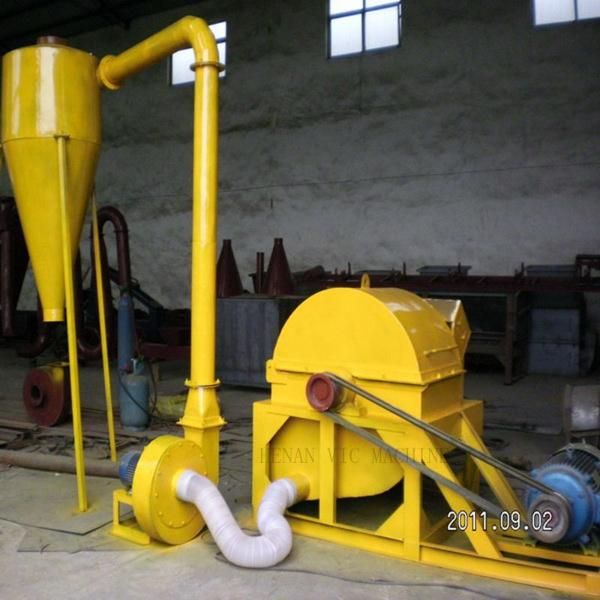 Pellet Machine and Pellet Making Plant