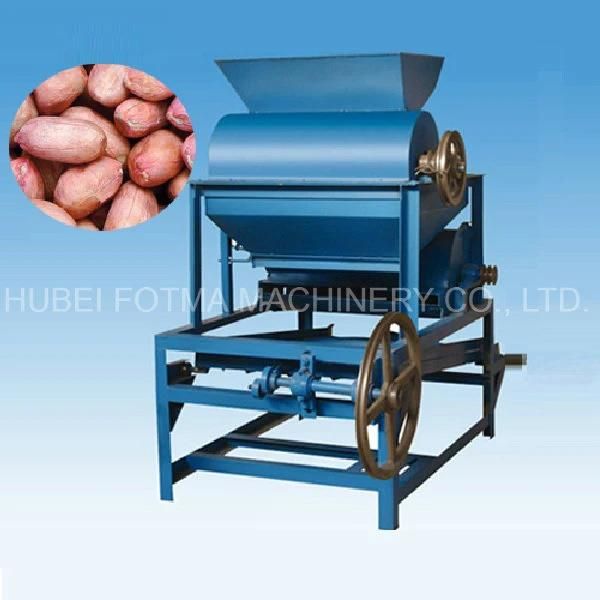 Oilseeds Modern Auto Pre-Treatment Peanut Shelling Plant