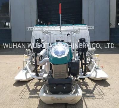 High Efficiency Kubota Similar 4 Row Rice Transplanter Philippines Price for Sale