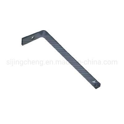 Factory Supply Thresher Accessories Left Pull Plate Weld W2.5c-02-02-22c-07-00