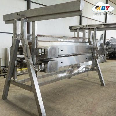 Poultry Farming Equipment for Chicken Plucker Feather Sale