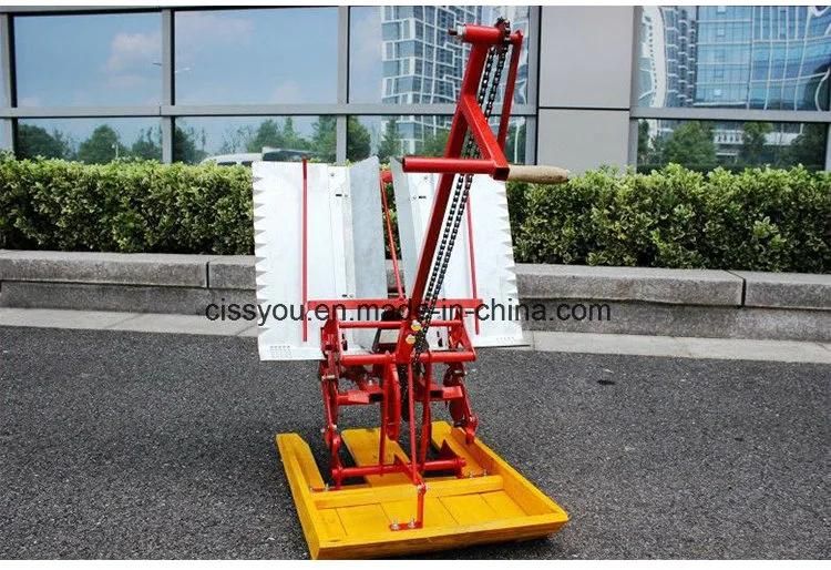 Portable Rice Paddy Transplanter Planting Planter Machine (WS630)