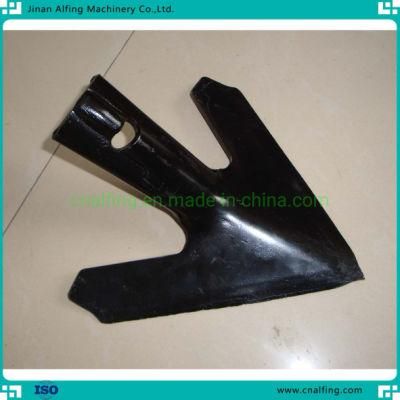 Customized Agricultural Cultivators Plow Shovel Break Shovels