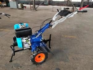 Mini Garden Tiller Rotary Mini Tractor