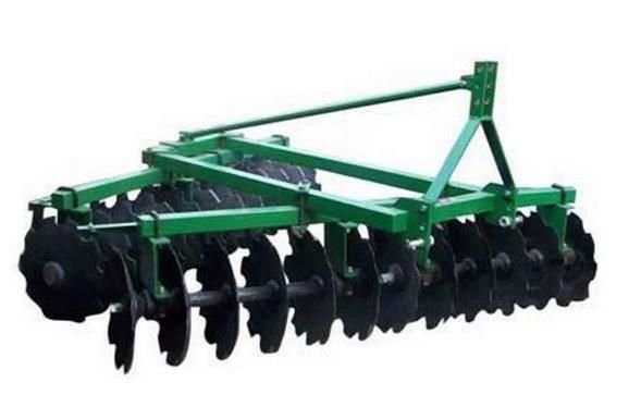 1bqx-1.1 Series Light-Duty Disc Harrow for 12-80HP Tractor