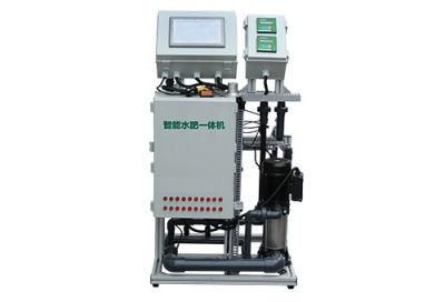 Greenhouse Intelligent Irrigation System Smart Hydroponic Drip Water-Fertilizer Dosing Machine