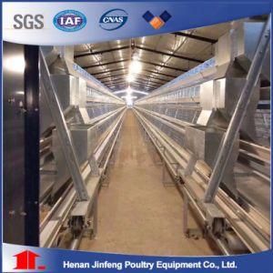 2020 New Design Battery Chicken Cage Poultry Equipment in Poultry Farming