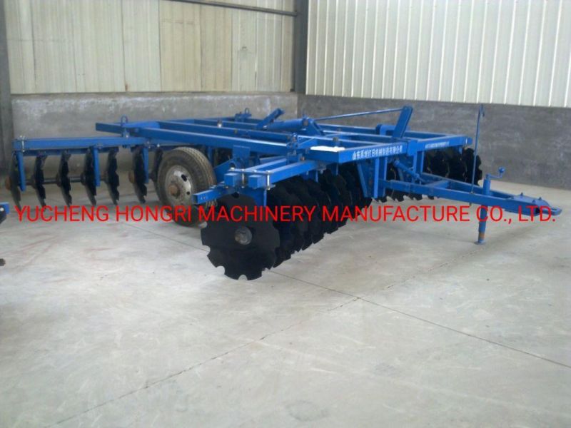 New Heavy Duty Disc Harrow with High Quality