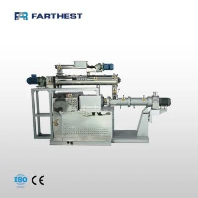 Catfish Farming Equipment/Floating Fish Feed Extruder Machine