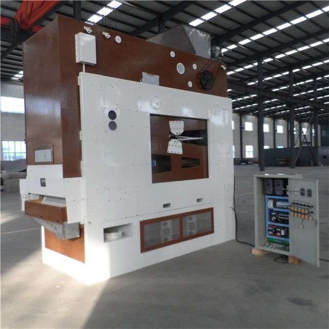 Paddy Rice Wheat Barley Seed Cleaning Machine