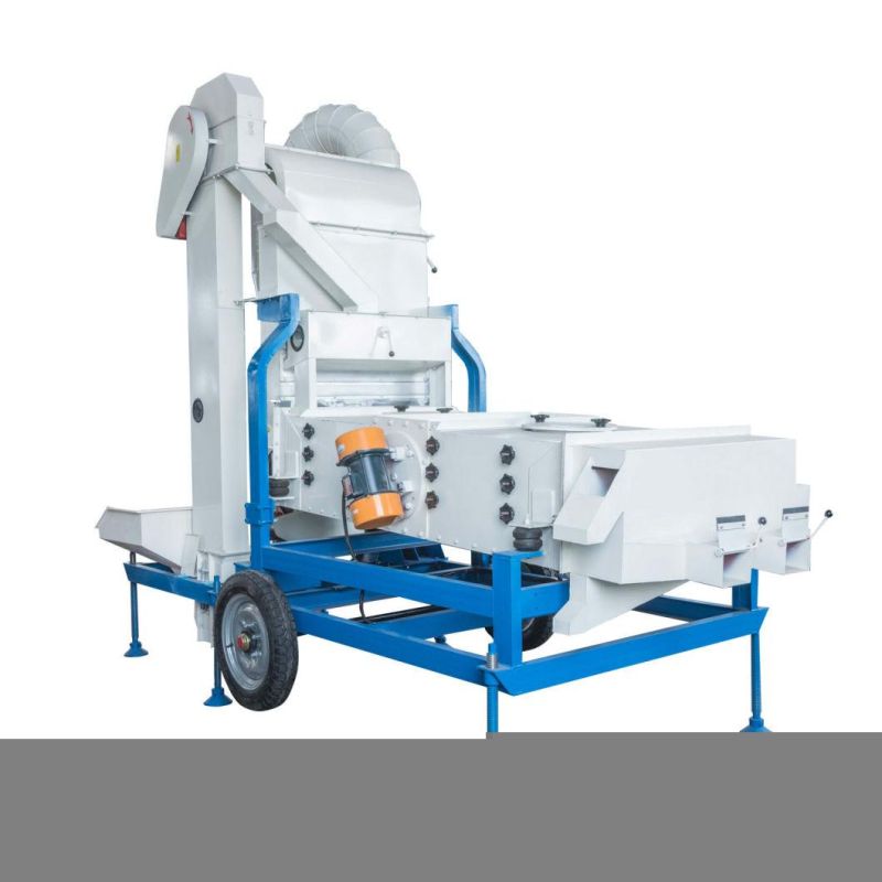 Agricultural Farm Equipment Machinery for Processing Grain
