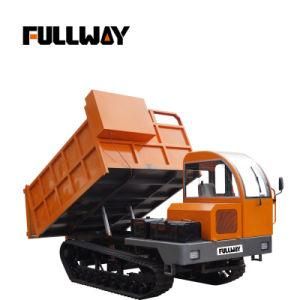 Mini Crawler Dumper, Mini Dumper Loader for Sale