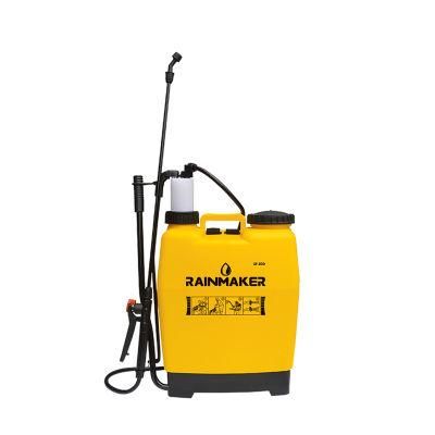 Rainmaker Agriculture Backpack Plastic Pesticide Manual Weed Sprayer