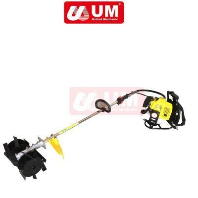 Um Bptw520 Tiller Weeder 52cc 2 Stroke Tiller Weeder